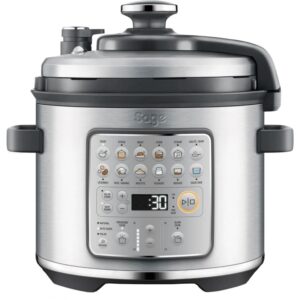 Sage SPR 680 BSS trykkoger 6 liter